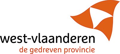 logo Provincie West Vlaanderen